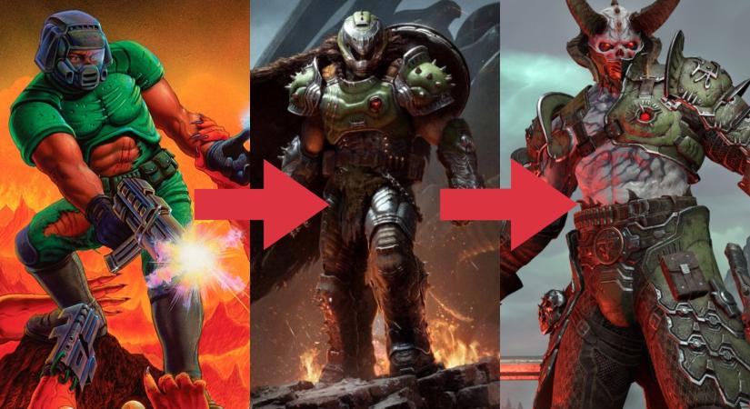 A Doom atyja és felesége szerint a játékipar ma nagyobb bajban van, mint a 40 évvel ezelőtti hatalmas válság idején