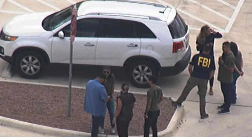 Rálőtt a diák a tanárára, majd magával is végzett