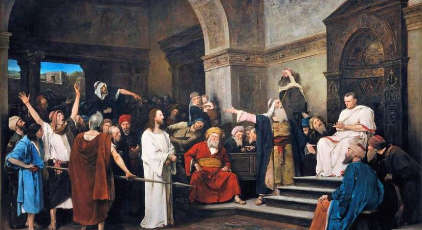 Melyik bibliai jelenet látható a képen? Teszteld magad, felismered-e a húsvéti eseményeket