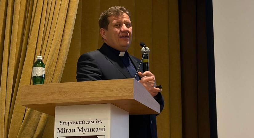 Lelki felkészülés nagyböjtben: szentföldi élménybeszámoló a Munkácsy Mihály Magyar Házban