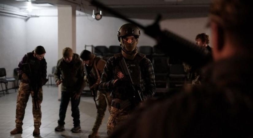 Nyíregyházától pár órára a rettegés az úr