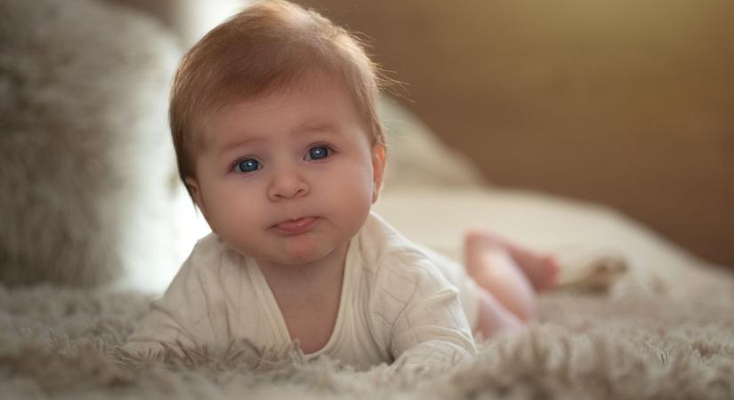 Különleges nevet kapott a hétfőn Mosonmagyaróváron született baba