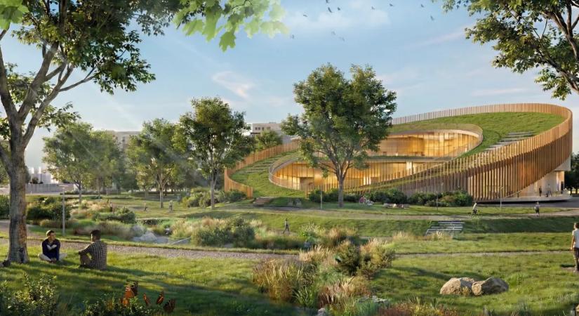 Körsétány, nagy parkok, megfizethető lakások – ezekből a tervekből állhat össze a rákosrendezői mesterterv