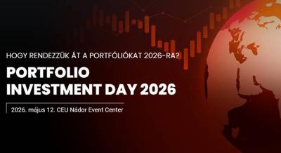 Portfolio Investment Day, 2026. május 12.