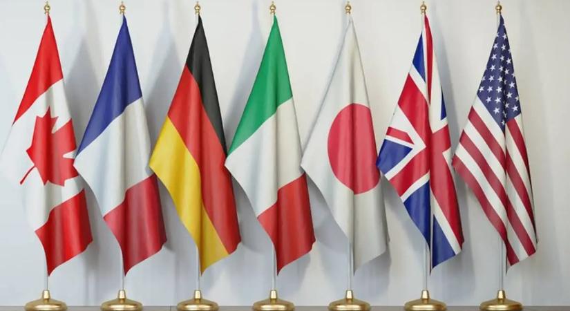 A G7 "minden szükséges intézkedést" megtesz az energiapiac stabilitásáért