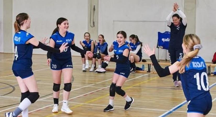 A juniorok alulmaradtak, a minik egy meccset behúztak