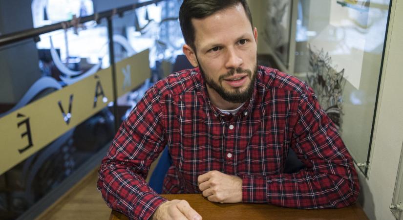 Tordai Bence bejelentette, hogy visszalép