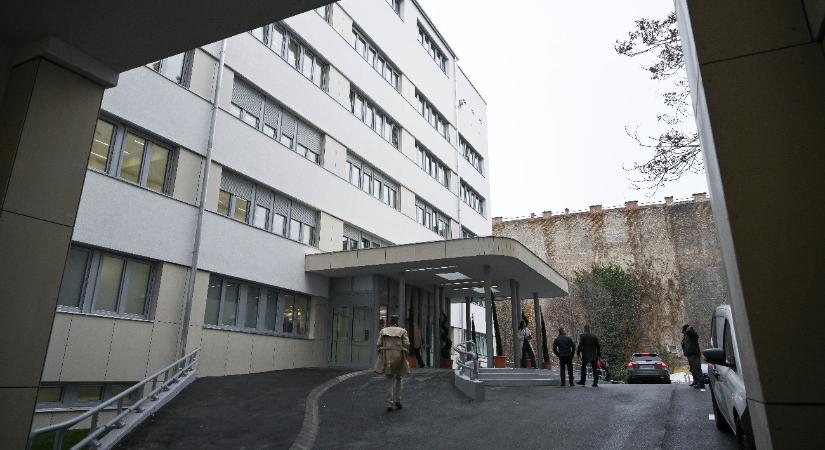 Történelmi múlt, 21. századi körülmények: átadták a Szent Rókus Egészségközpontot