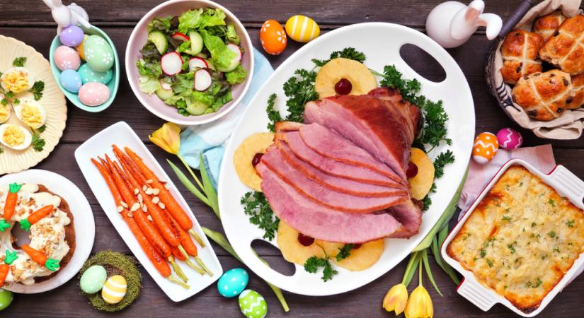 Sonka, tojás, torma: idén sem drágább a húsvét?