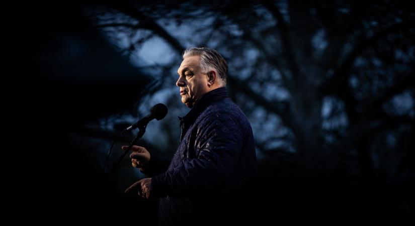 Orbán Viktor szerelmes történettel hódította meg Szolnokot - videó