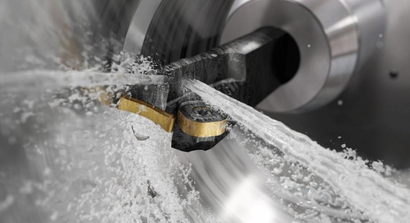 A nagyolás és a simítás egyetlen beállításban