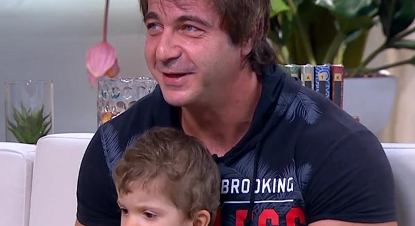 Autista kisfiáról vallott a Fiesta sztárja