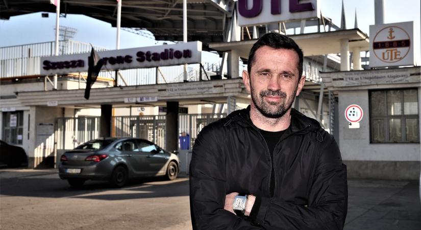 Újabb jel utal arra, hogy visszatér az Újpest bajnokcsapatának játékosa