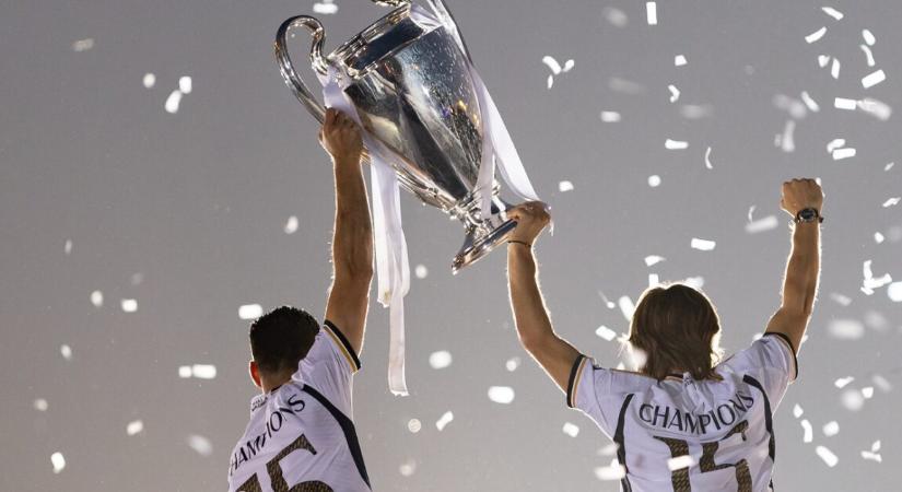 Újabb angol csillag kerülhet Madridba – 100 millió euró az ára