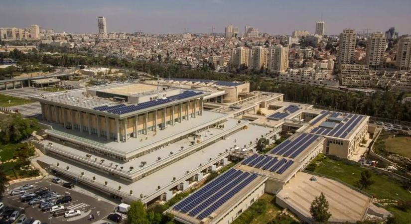 Elfogadta az izraeli parlament a terroristákra vonatkozó halálbüntetést