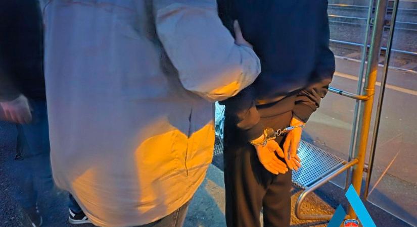 Debrecenben szerezte be a drogot a nagyecsedi díler