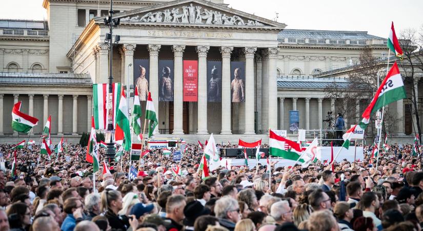 Republikon: Megdőlhet a választási részvételi rekord, döntő lehet a szavazatok területi megoszlása