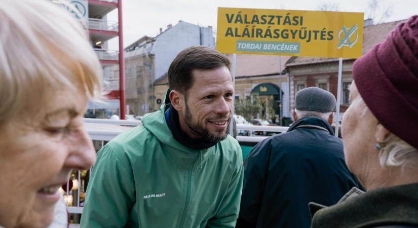 Tordai Bence ultimátumot adott tiszás ellenfelének: lépjen vissza, különben ő fog