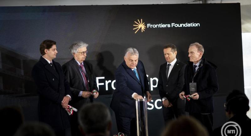 Világszínvonalú kutatóközpont jön létre Magyarországon