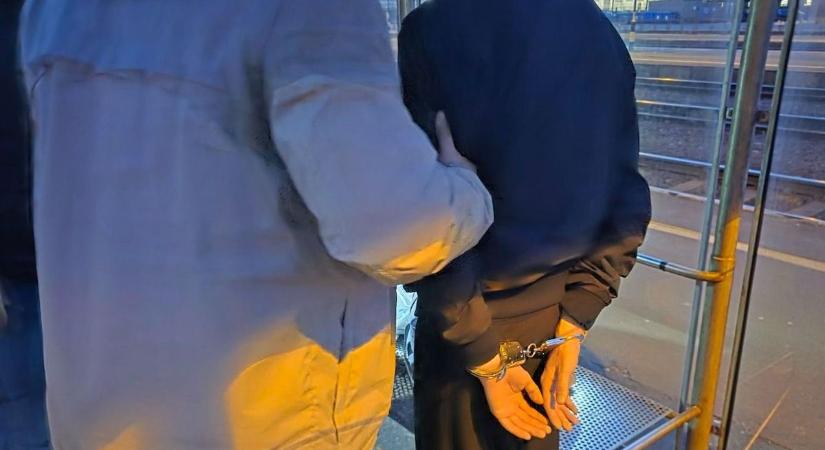 Brutális mennyiségű cuccal kapták el a szabolcsi férfit – szállítás közben bukott le (fotókkal, videóval)