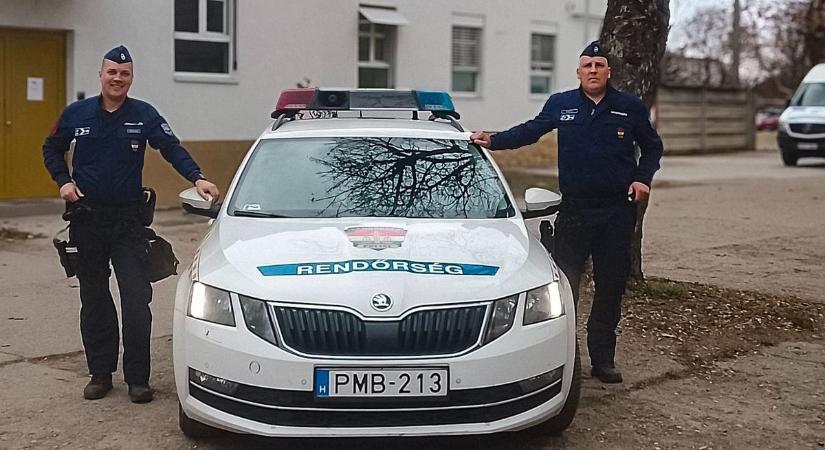 Megrázó látvány egy tiszavasvári házban: a legrosszabbra szánta el magát a feleség, így találtak rá a rendőrök