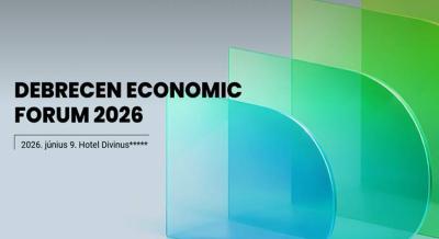 Debrecen Economic Forum, 2026. június 9.