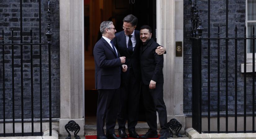 Washington vinné be a halálos ütést Kijevnek?