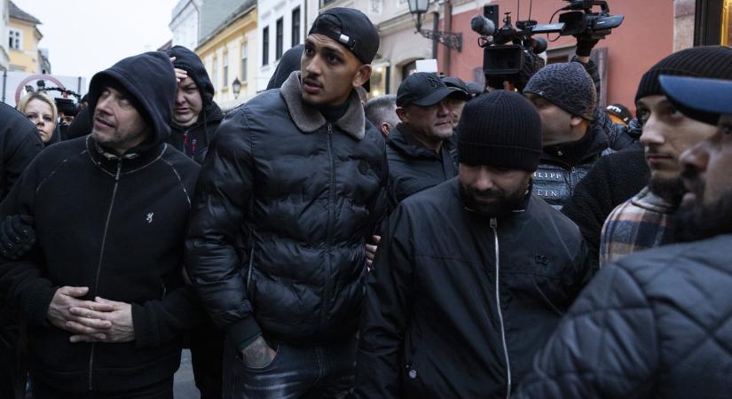 A rendőrség szerint választási gyűléseken nem az ő felelősségük a rendfenntartás