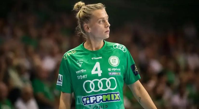 Rendkívüli döntés: visszavonul a Győr női kézicsapatának sztárja