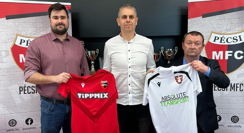 Összefog a fényes jövőért a Szentlőrinc a PMFC-vel és a Győrrel