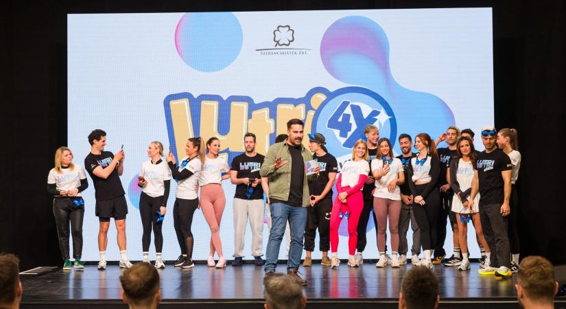 Új időszámítás a szerencsejátékok történetében – megérkezett a Lutri!