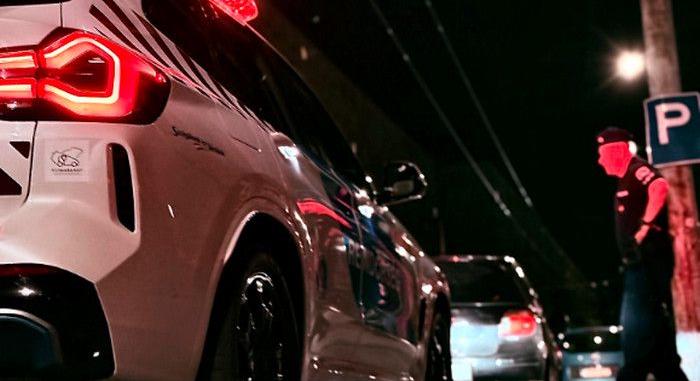 Rablás a debreceni éjszakában