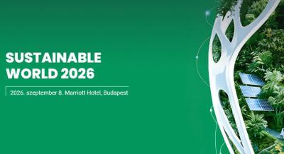 Sustainable World, 2026. szeptember 8.