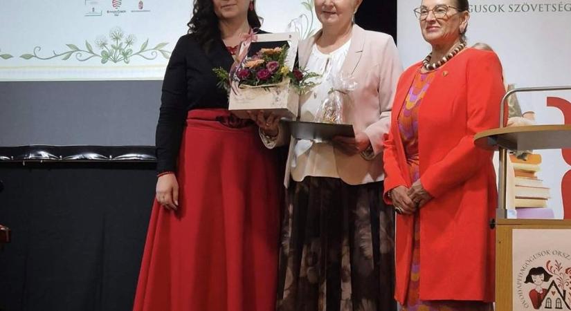 Országos Óvodapedagógiai Konferencia Búcson