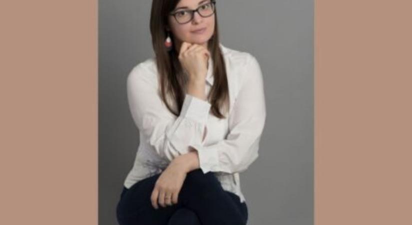 Boldogabb társadalmat szeretnék – Németh Hanna, a „matekos lány”