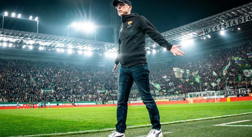 Távozik a Bécsből az FTC korábbi vezetőedzője – hivatalos