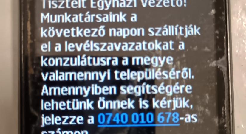 Üzenetekkel bombázza az RMDSZ a papokat Erdélyben, hogy gyűjtsék a levélszavazatokat