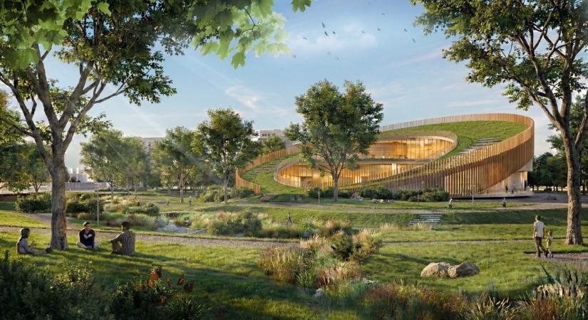 Mi minden épülhet Rákosrendezőn? Látványterveken mutatjuk!