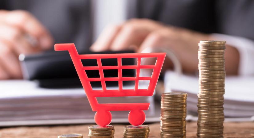 Újra gyorsul az áremelkedés az euróövezetben, az energia drágulása húzza fel az árakat