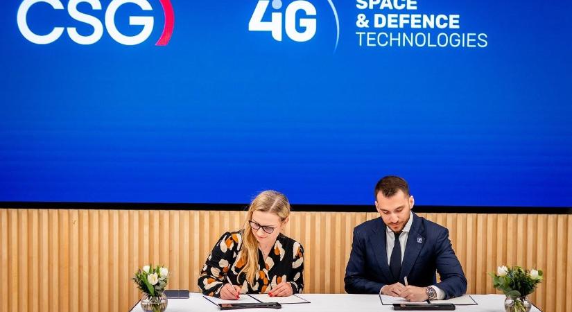 Összebútorozik a 4iG a cseh védelmi ipar nagyágyújával
