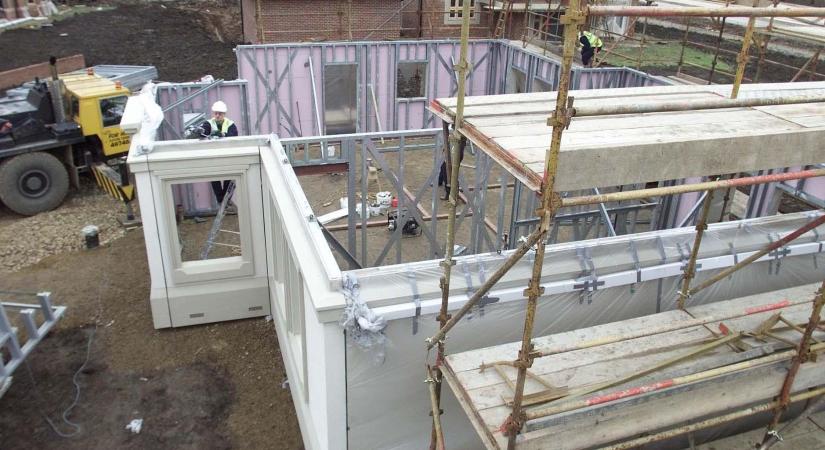 Építkezni készül? Rengetegen esküdnek erre a módszerre