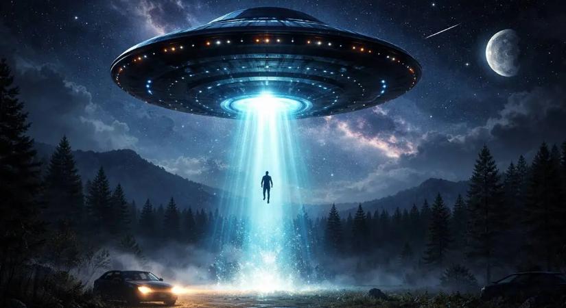 „Nem idegenek, hanem démonok” állnak az amerikai alelnök szerint az UFO-jelenségek mögött