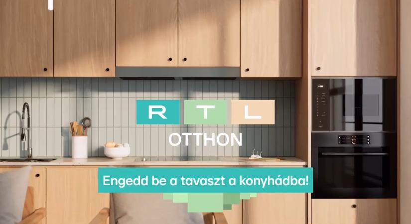 Gasztroélmény otthonra: ezt hozza áprilisban az RTL OTTHON