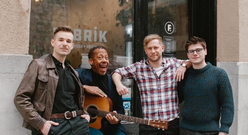 Kortárs magyar irodalom és amerikai blues