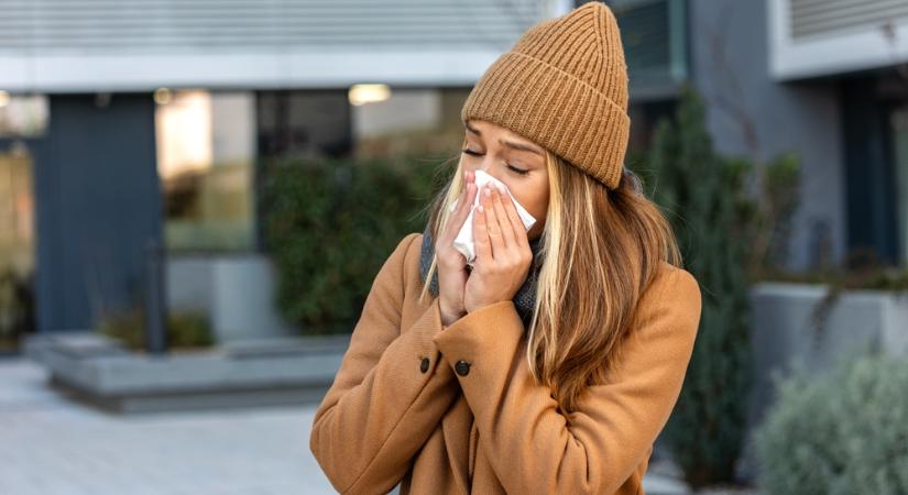 Újra tombol a betegség Magyarországon: már minden negyedik ember érintett