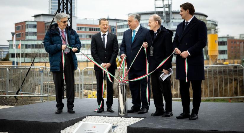 Orbán Viktor: Csak az a nemzet lehet sikeres, amely a maga ura