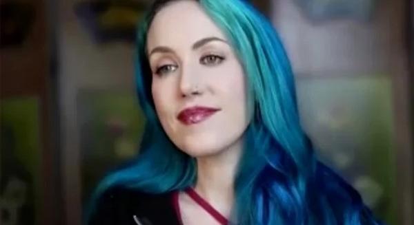 Alissa White-Gluz: "Azért lettem vegán, mert szeretem az állatokat és nem akarom bántani őket"