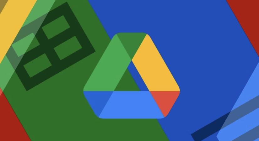 Bekapcsolták a Google Drive új funkcióit – remélhetőleg soha nem lesz rájuk szükség