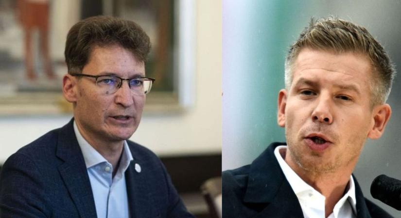 Magyar Péter kommentelt Cser-Palkovics András posztjához, elszabadultak az indulatok (videó)