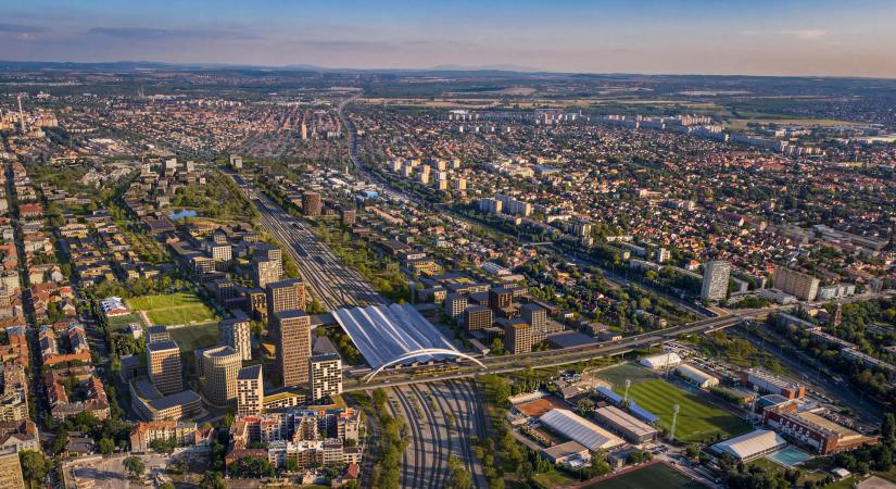 Megvan a rákosrendezői terv: így születik újjá egy egész városrész